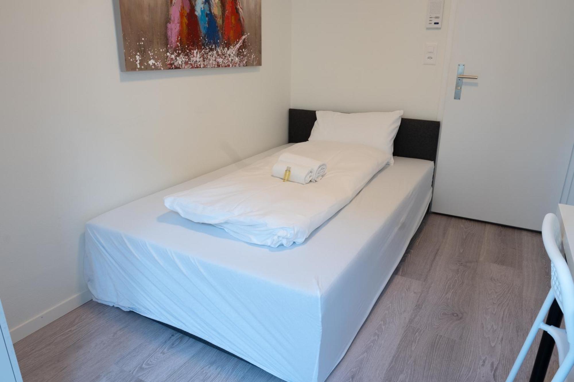 Cozy Urban Studio In The City Be-27 취리히 외부 사진