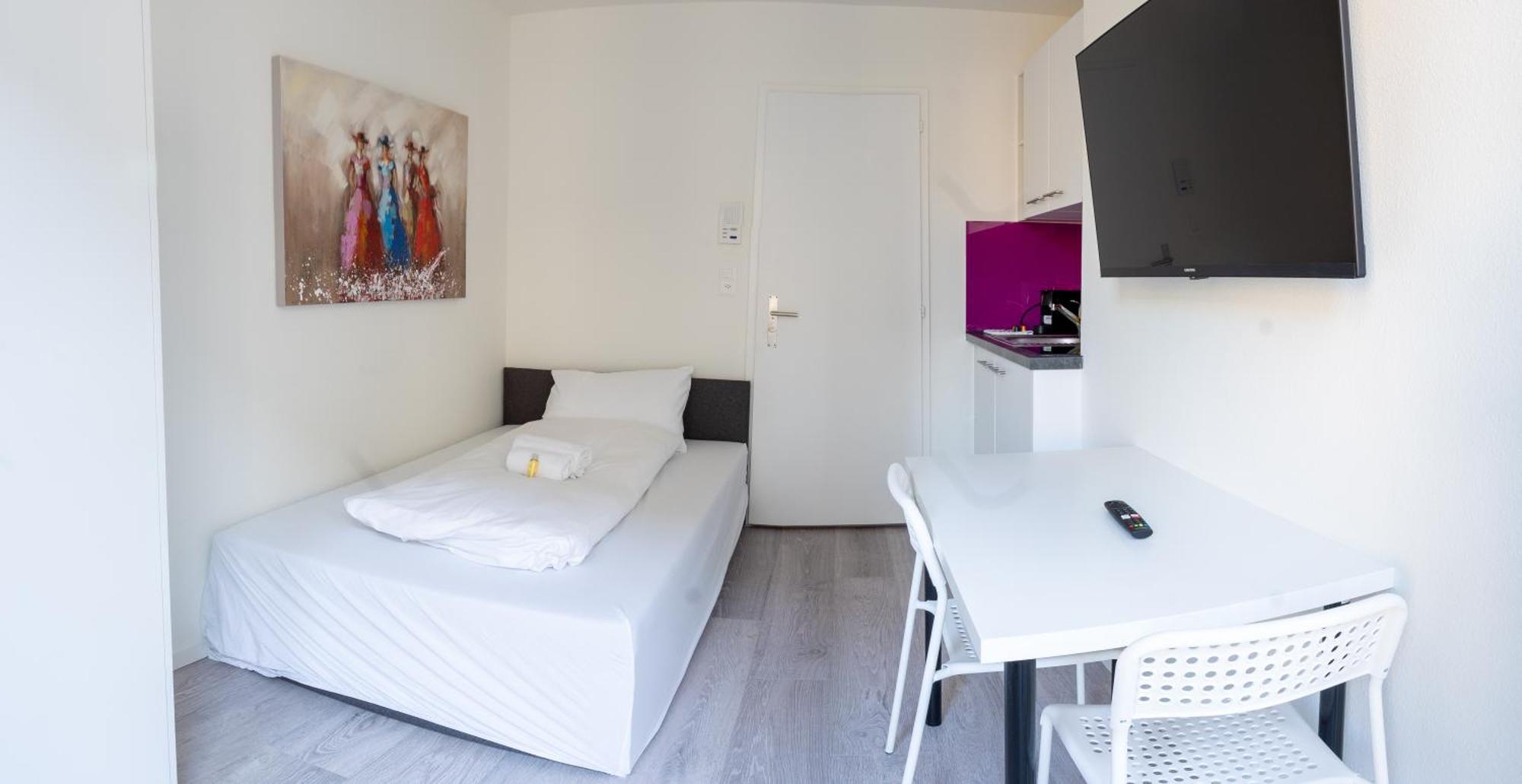 Cozy Urban Studio In The City Be-27 취리히 외부 사진